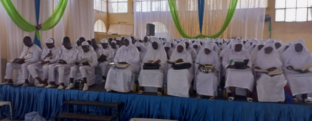 Lecture du Saint Coran : plus de 80 femmes sur 133 apprenants pour la promotion 2023 du Cerfi 2
