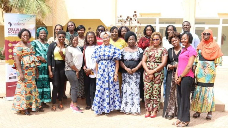 Médias : des femmes journalistes outillées en journalisme de solution et au genre 1 Médias : des femmes journalistes outillées en journalisme de solution et au genre 1