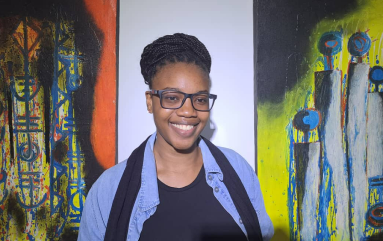 Art : Handal Traoré, l’une des premières femmes commissaires d’exposition au Burkina 1 Art : Handal Traoré, l’une des premières femmes commissaires d’exposition au Burkina 1