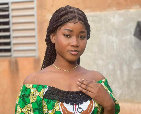 Tik Tok : top 10 des femmes les plus suivies au Burkina Faso 7 Tik Tok : top 10 des femmes les plus suivies au Burkina Faso 7