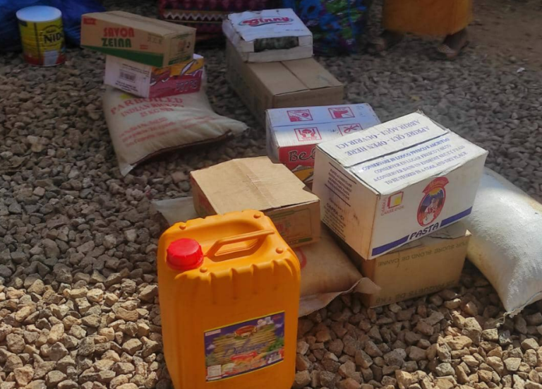 Survivantes de VBG : Taafé Vision fait don d’une valeur de 5 millions de FCFA 1 Survivantes de VBG : Taafé Vision fait don d’une valeur de 5 millions de FCFA 1