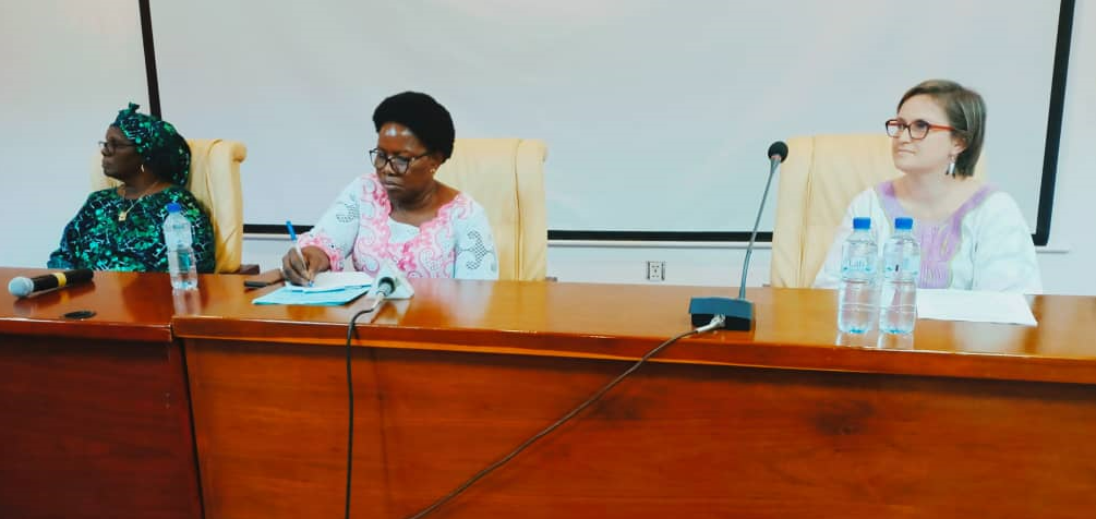 Covid-19 au Burkina : Equipop et ses partenaires ont apporté secours aux femmes 2