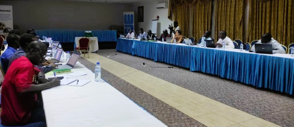 Burkina : WaterAid renforce les capacités des ONG et associations sur le suivi des politiques publiques 2