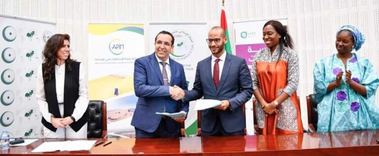 Mauritanie : deux banques financent des entreprises féminines africaines à hauteur de 485 000 dollars 1 Mauritanie : deux banques financent des entreprises féminines africaines à hauteur de 485 000 dollars 1