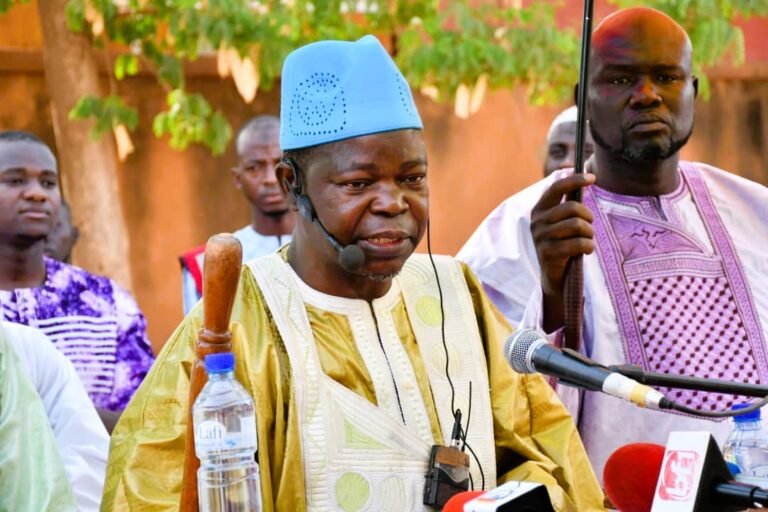 "Nous prions Dieu de regarder nos cœurs avec miséricorde pour une réconciliation au Burkina" (Sermon du Ramadanà 1 "Nous prions Dieu de regarder nos cœurs avec miséricorde pour une réconciliation au Burkina" (Sermon du Ramadanà 1