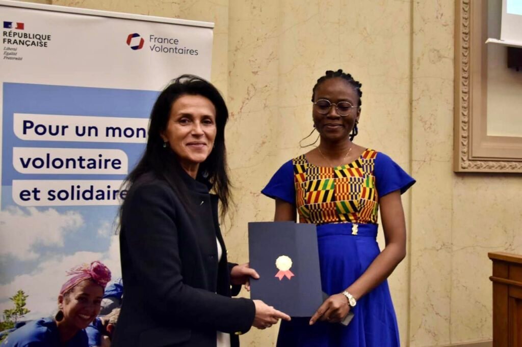 Interculturalité : Delphine Sebego remporte le premier prix du concours d’écriture de la francophonie 2
