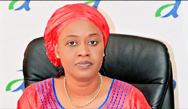 Finance : Ango Nana Aïssa Ango Kousso, l’amazone nigérienne des finances qui gravit les échelons 1 Finance : Ango Nana Aïssa Ango Kousso, l’amazone nigérienne des finances qui gravit les échelons 1