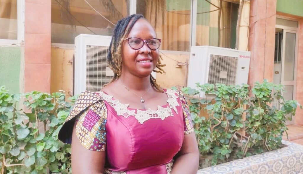 « Réponse pour le Sahel » : pour l’autonomisation des femmes et filles déplacées internes 3 « Réponse pour le Sahel » : pour l’autonomisation des femmes et filles déplacées internes 3