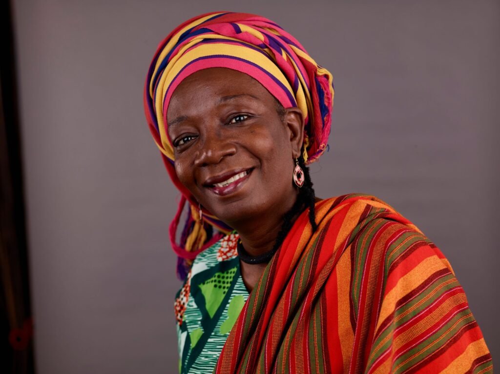 Pathfinder nomme Lydia Saloucou Zoungrana au poste de présidente pour l'Afrique 2