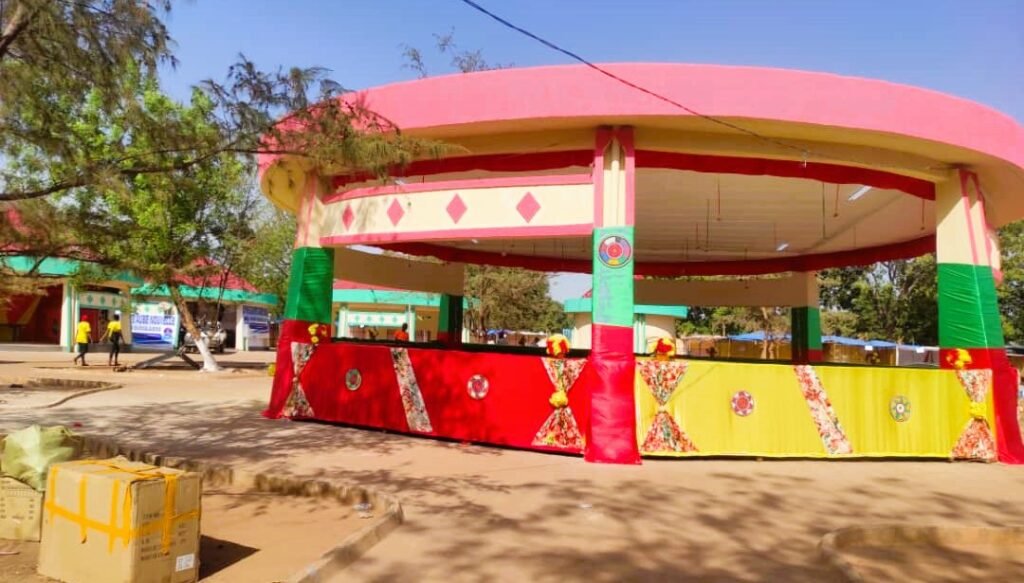 SNC 2023 : la ville de Bobo-Dioulasso respire les couleurs d’une bonne ambiance 2