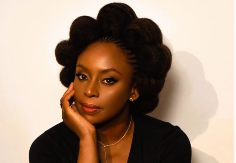 Chimamanda Ngozi Adichie : la féministe Africaine heureuse qui ne déteste pas les hommes 1