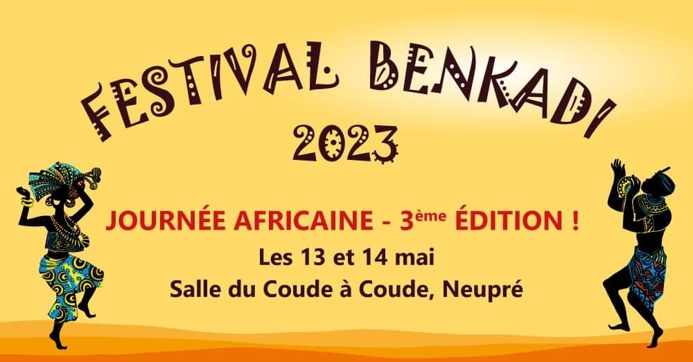 Festival Benkadi en Belgique : Fatou Badini entend valoriser la culture Burkinabè et Africaine 3