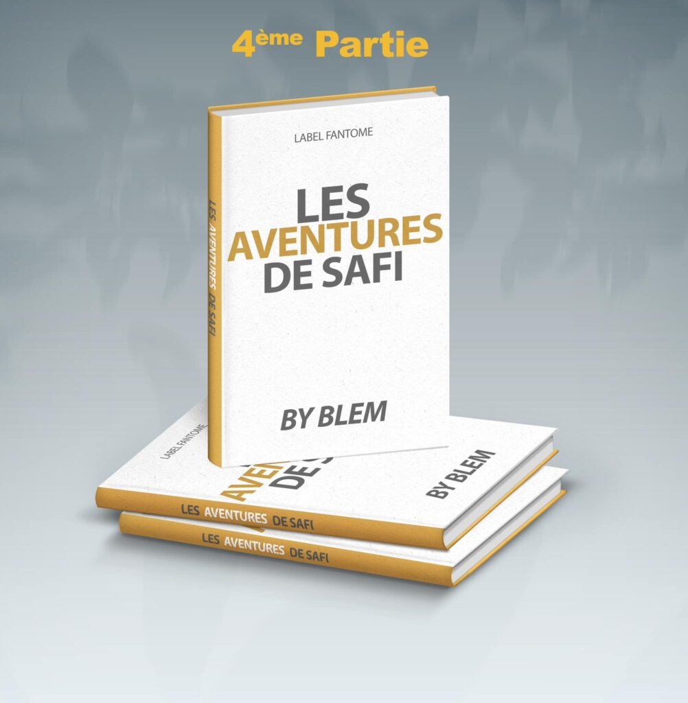 « Je pourrai reprendre la chanson ‘’Safi’’… », Blem, artiste rappeur Burkinabè 3