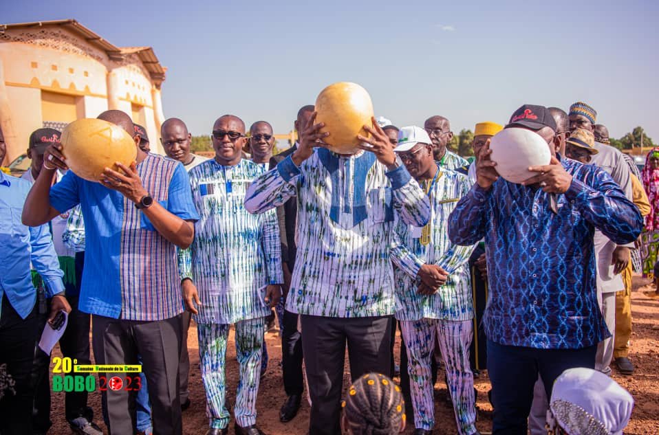 SNC 2023 : 43 cultures burkinabè et africaines communient au village des communautés 4