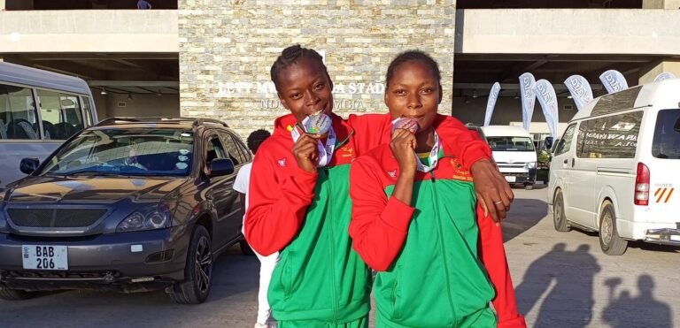 Athlétisme : Sita Sibiri & Odile Kiendrébéogo ramènent les médailles d’Argent et de Bronze des U18-U20 de Lusaka 18