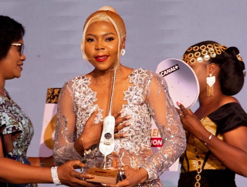 Reconnaissance : cinq trophées pour Miss Tanya en une semaine 2