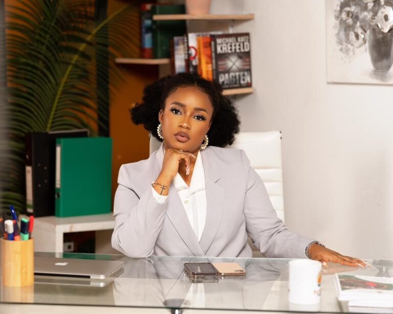« Tout le monde n’est pas obligé d’entreprendre », Hillary Zoungrana 17