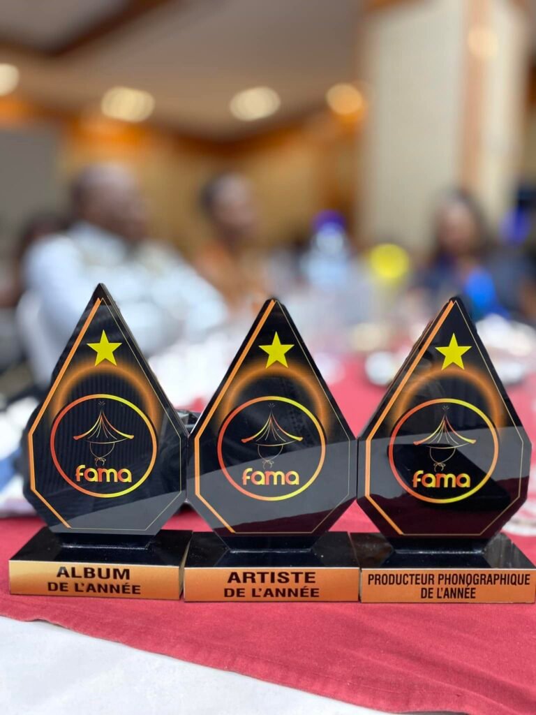 Reconnaissance : cinq trophées pour Miss Tanya en une semaine 3