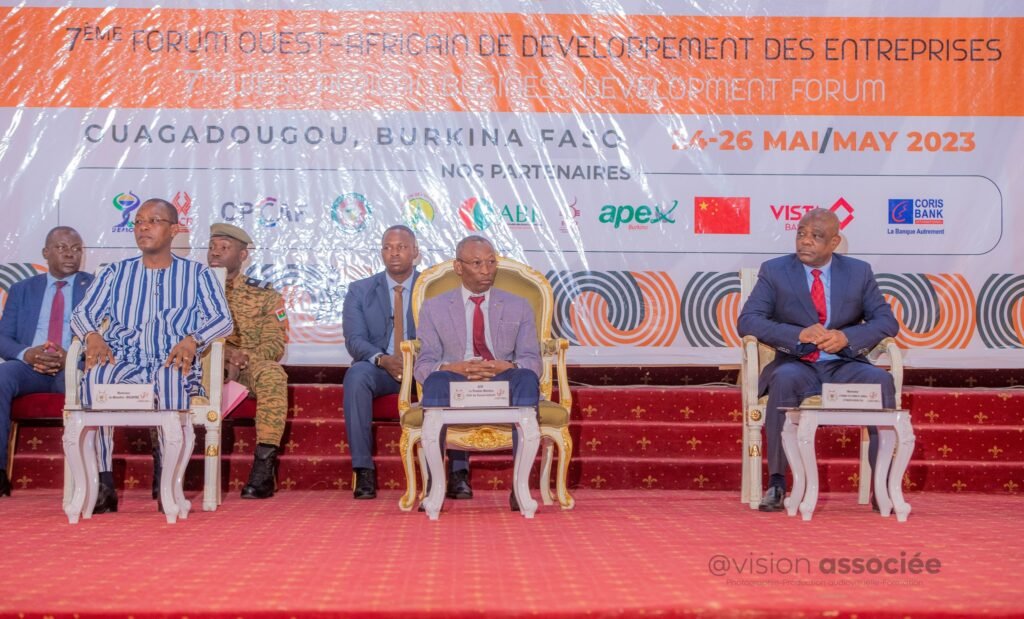 Africallia 2023 : plus de 500 participants présents à ce rendez-vous des professionnels d’entreprises 2