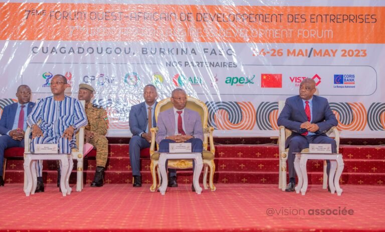Africallia 2023 : plus de 500 participants présents à ce rendez-vous des professionnels d’entreprises 7