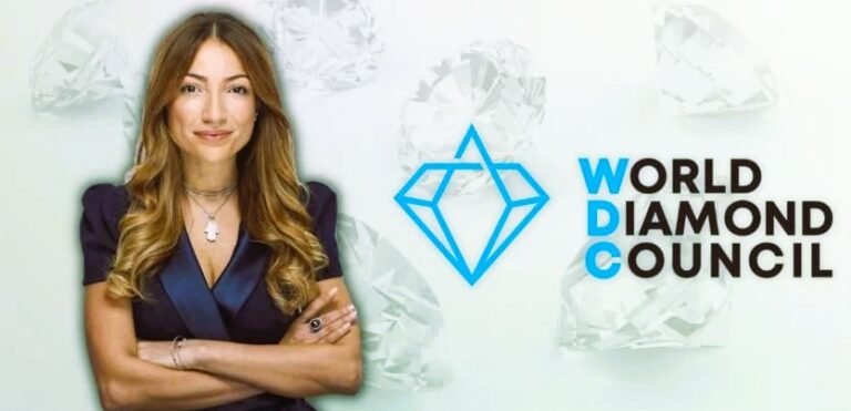 Conseil Mondial du Diamant(WDC) : la présidence confiée à l’Algérienne Feriel Zerrouki 1