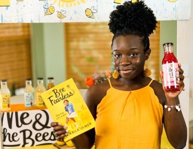 Mikaila Ulmer : multimillionnaire à 11 ans avec la vente de la limonade 1