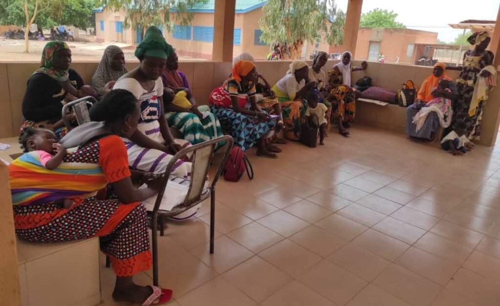 Santé : l’ONIDS installe une clinique mobile à Dialgaye pour une assistance sanitaire aux populations 2