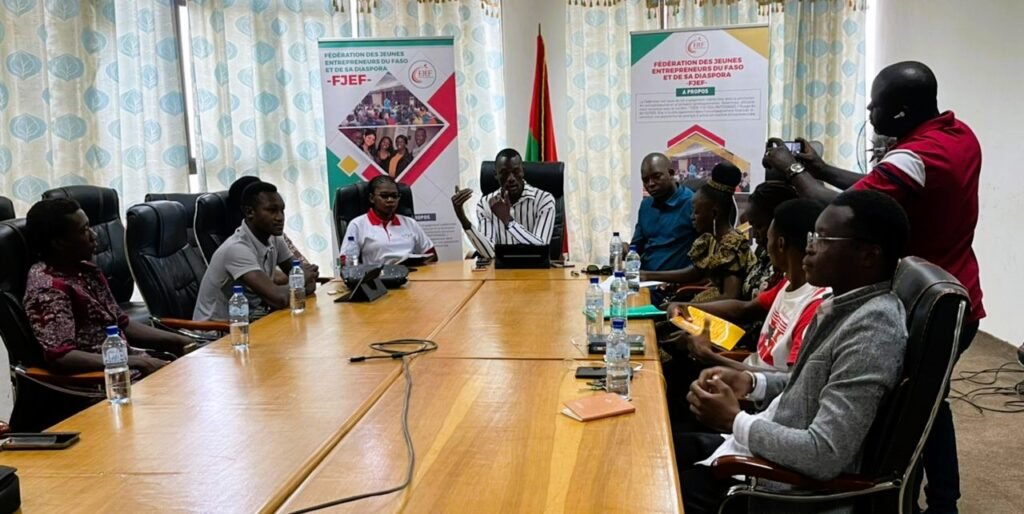 Burkina : de jeunes entrepreneurs préparent un colloque sur l’agroalimentaire et l’agriculture 2