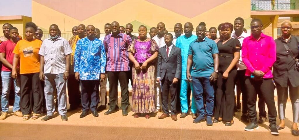 Burkina : 50 journalistes à l’école de la gestion de l’information relative à l’enfant 2
