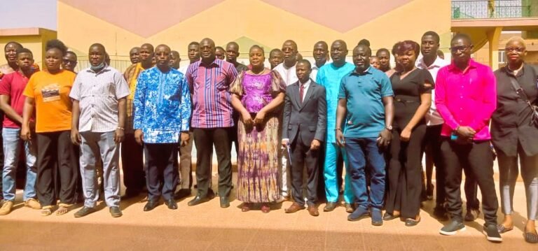 Burkina : 50 journalistes à l’école de la gestion de l’information relative à l’enfant 7