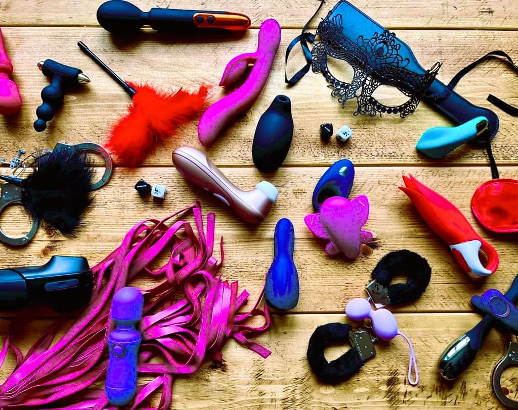 Sexe shops : un business en pleine floraison à Ouagadougou 3