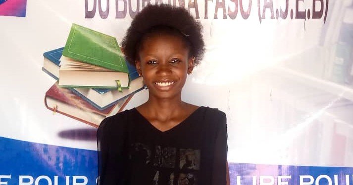 « (...) la femme sera valorisée comme il le faut » Anise Hermine Ouédraogo, écrivaine burkinabè 4