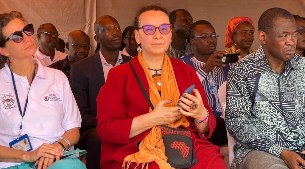Burkina : la journée internationale de l’hygiène menstruelle 2023 célébrée sous le sceau de l’engagement 2