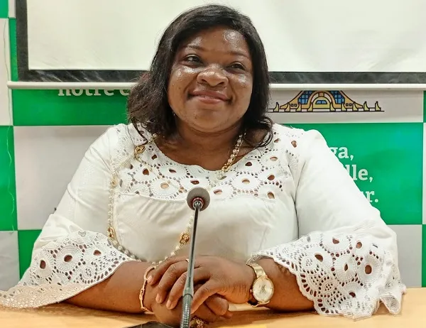 Burkina : des femmes proclament la « décennie de la paix » 3 Burkina : des femmes proclament la « décennie de la paix » 3