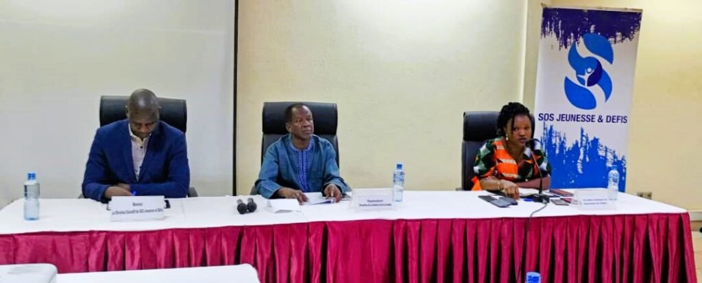 « Nos Voix, Nos Droits » : pour améliorer les soins de santé en faveur des femmes et des jeunes filles au Burkina 3