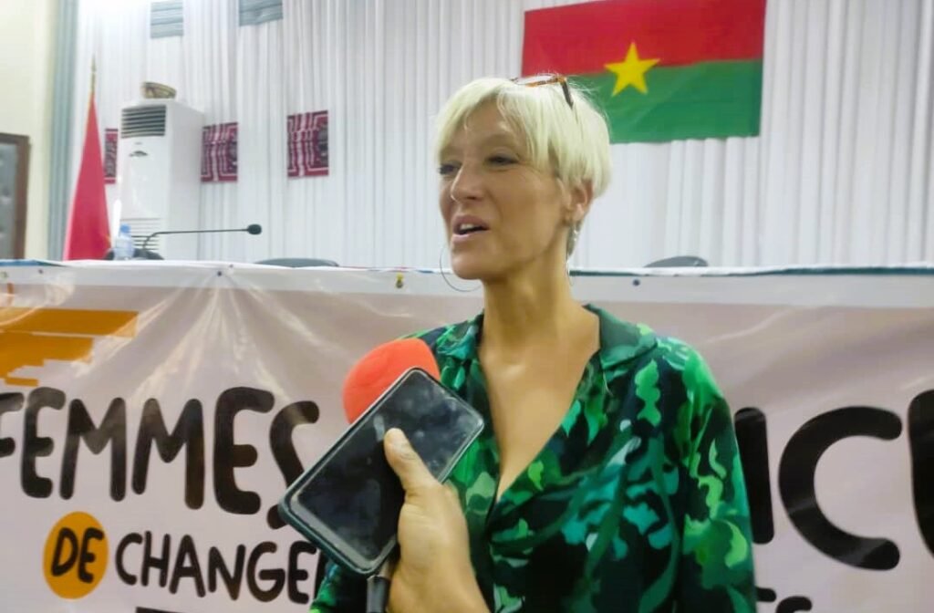Burkina : des femmes actrices du changement positif se partagent des idées d’actions de paix 4 Burkina : des femmes actrices du changement positif se partagent des idées d’actions de paix 4
