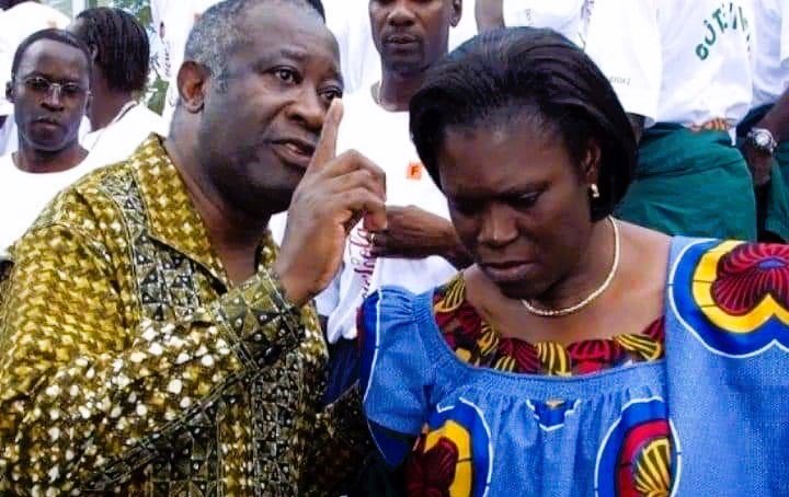 Côte d’ivoire : Simone et Laurent Gbagbo sont officiellement divorcé 2