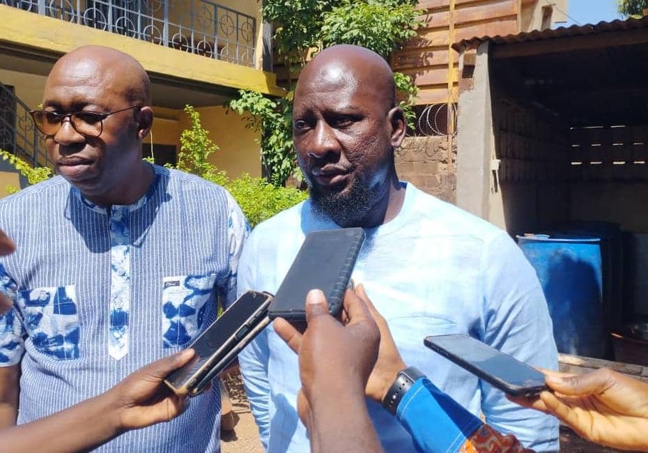 Burkina : la Fondation Orange contribue à la construction d’un centre d’accueil des enfants en situation de rue 2