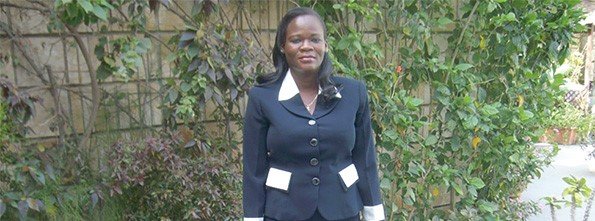 Pr Geneviève Kabré : la première femme professeur titulaire en mathématiques du Burkina Faso 1 Pr Geneviève Kabré : la première femme professeur titulaire en mathématiques du Burkina Faso 1