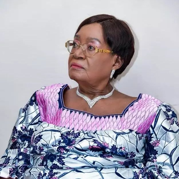 Dédé Rose, la présidente de l’association des femmes revendeuses de wax du Togo est décédée 1
