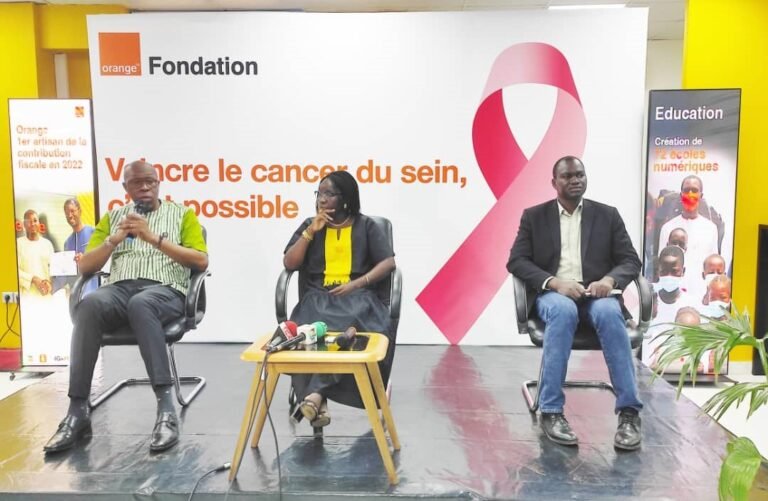 Santé : la Fondation Orange Burkina Faso vole au secours de 100 femmes atteintes du cancer du sein 8