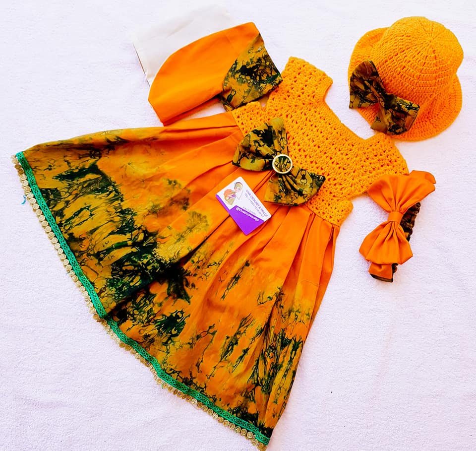 Viva Crochet : le tricotage made in Burkina avec Midibahaye Ida Sirima 3