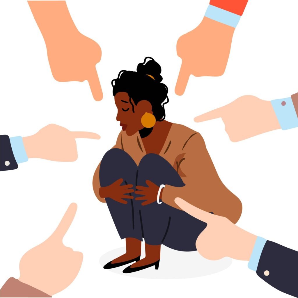 #AuNomDesFemmes | Le harcèlement : comprendre pour mieux le prévenir 4