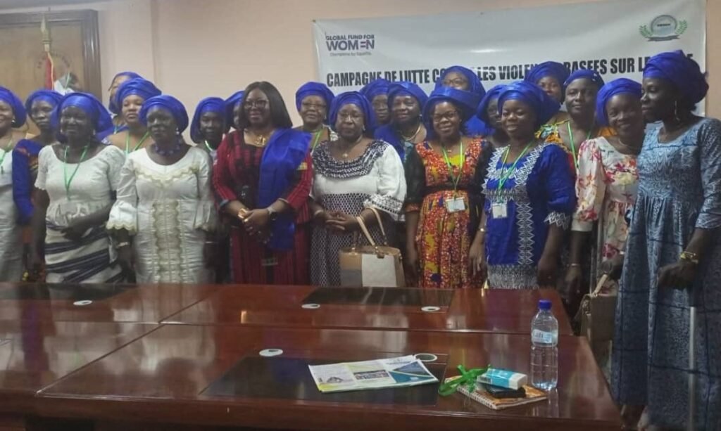 Droit de la femme : l’ONG Front Line Defenders célèbre Florence Ouattara en ce mois de juillet 4