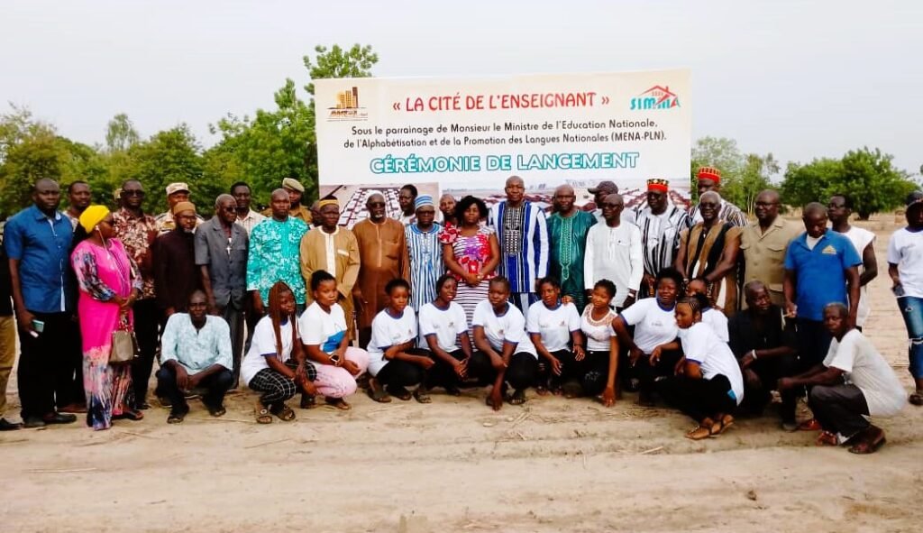 Cité de l’enseignant : l’espoir d’un toit par enseignant avec la société immobilière AKGI et SIMMA 2