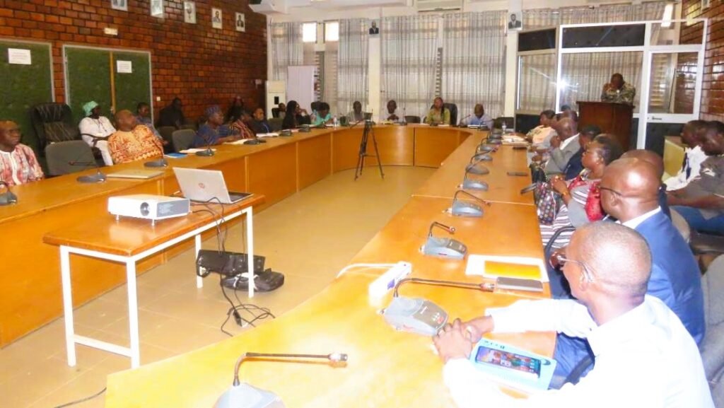BURKINA-FINANCE : le Comité national de la microfinance opérationnalisé 2