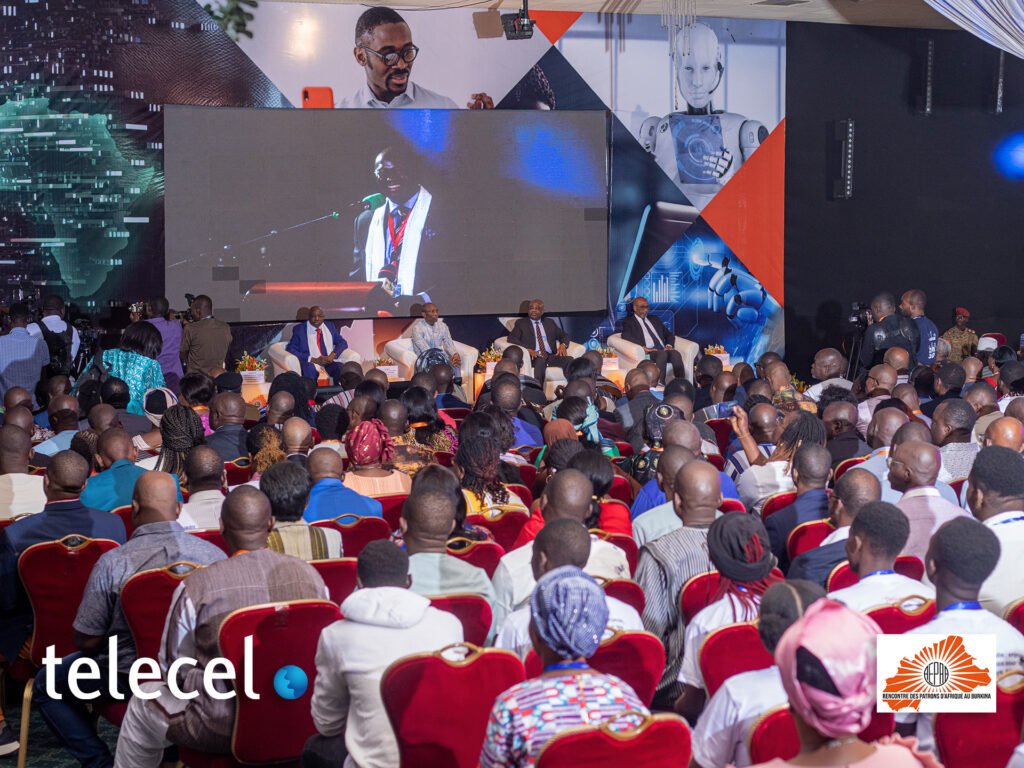 REPAB 2023 : des hommes d’affaires du Burkina réfléchissent sur l’Intelligence artificielle 2