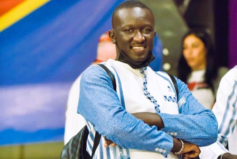 Jeux de la francophonie en RDC : le designeur officiel est burkinabè 8