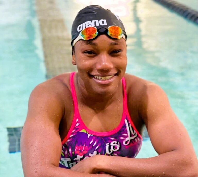 Angelika Ouédraogo : la championne nationale de natation est désormais Docteur en Energies Renouvelables 1
