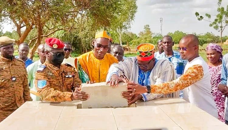 Burkina : 5 milliards de F CFA pour la réalisation du parc d’attraction 1 Burkina : 5 milliards de F CFA pour la réalisation du parc d’attraction 1